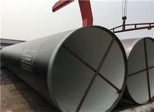 螺旋3PE防腐钢管 螺旋3PE防腐钢管